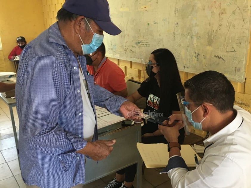 Arranca la jornada electoral 