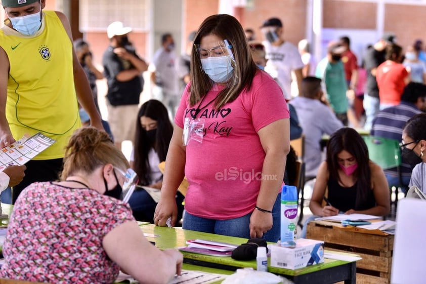 Arranca la jornada electoral 