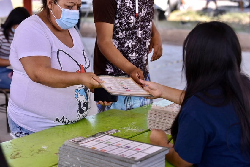 Arranca la jornada electoral 