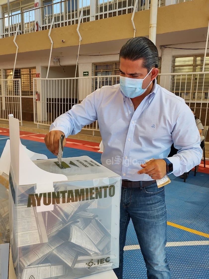 Arranca la jornada electoral 