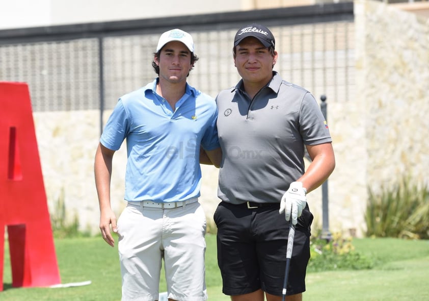 Joaquín Guerrero y Renato Naula.