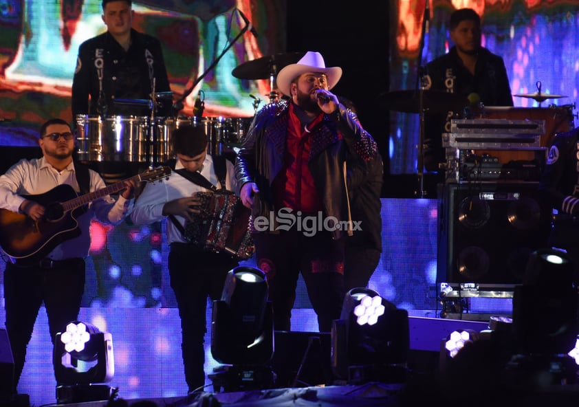 En concierto instalaciones de la feria de Torreón “El Fantasma”