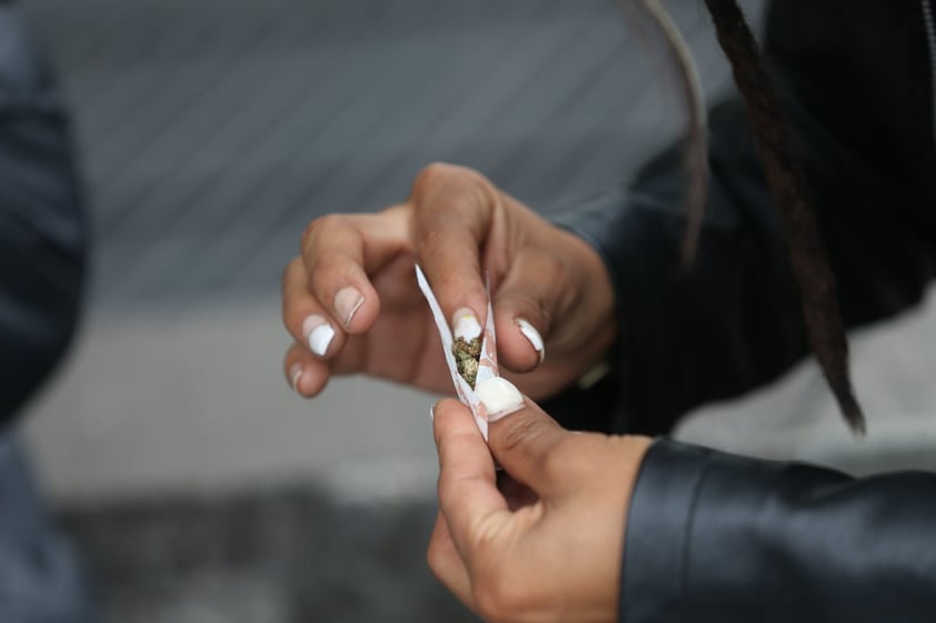 Suprema Corte de Justicia de México tumba prohibición del consumo lúdico de la marihuana