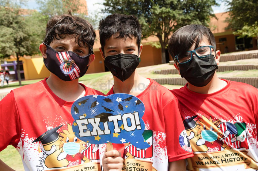 Jorge Andrés Ramírez, Pablo Guerrero y Ernesto Ramírez.