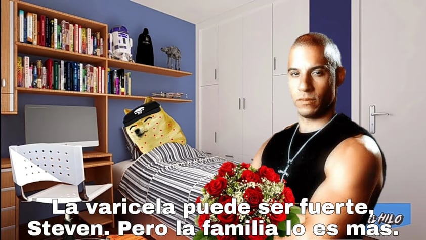 ¿A quién le importa la lógica cuándo tienes familia?; se disparan los memes de Dominic Toretto