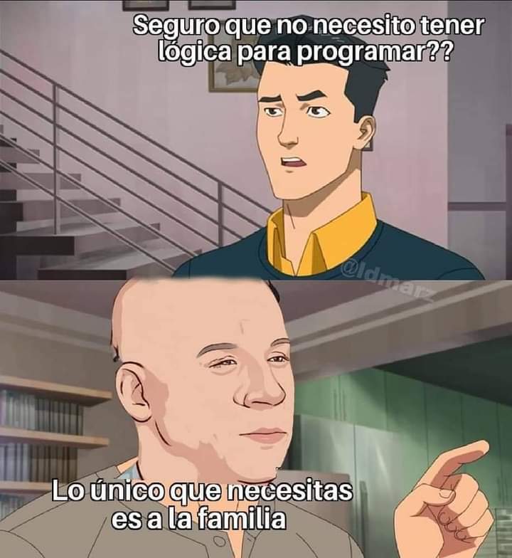 ¿A quién le importa la lógica cuándo tienes familia?; se disparan los memes de Dominic Toretto