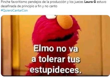 Venga la Alegría, Laura G, 