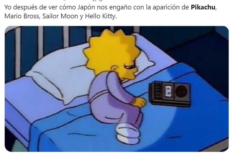 Internautas reaccionan con memes al no ver a personajes de anime en los Juegos Olímpicos Tokio 2020