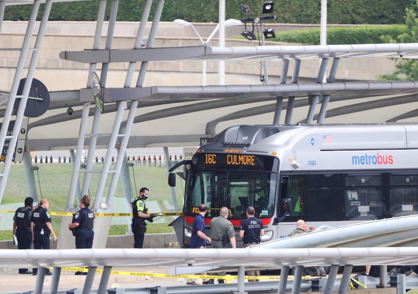 Alerta en el Pentágono ante un tiroteo en sus inmediaciones