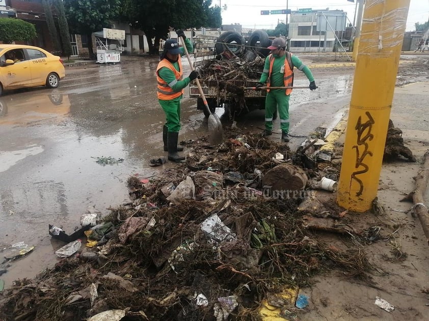 Se pronostican vientos de 30 a 35 kilómetros por hora en la región.