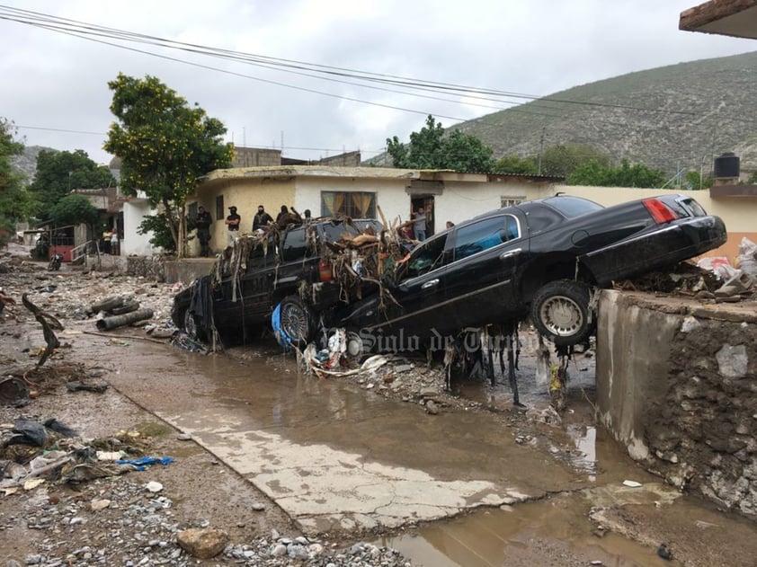 Se espera ambiente fresco en la mañana y caluroso en la tarde, viento del este de 15 a 30 kilómetros por hora (km/h) en la región, con rachas de 60 a 70 km/h y posible formación de torbellinos en Coahuila y Nuevo León, así como rachas de 50 a 60 km/h en Chihuahua, Durango, San Luis Potosí y Zacatecas.