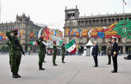 AMLO pide perdón por la 'catástrofe' de la conquista española