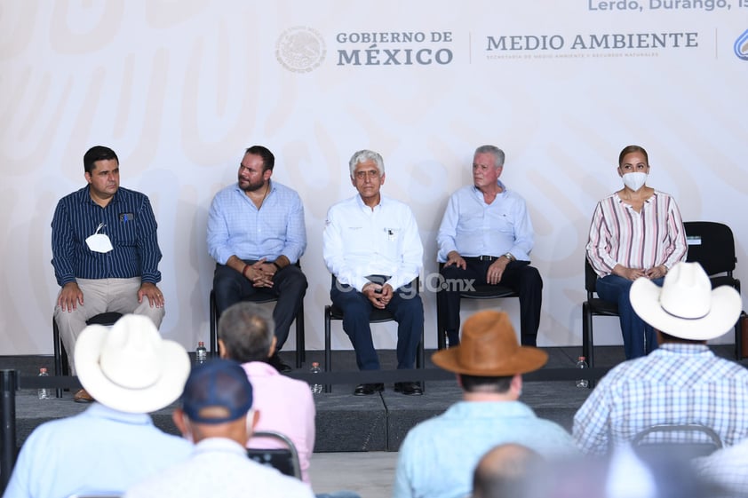 López Obrador condiciona proyecto de Agua Saludable para La Laguna a retiro de amparos, de lo contrario se cancela