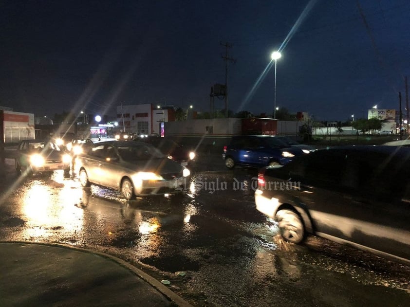 Pronostican lluvias ligeras para esta semana en la Comarca Lagunera