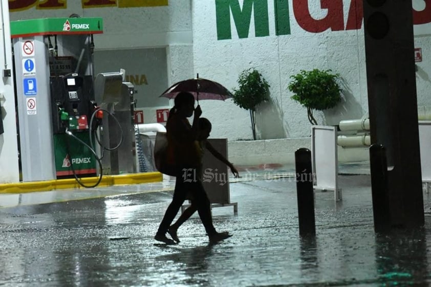 Pronostican lluvias ligeras para esta semana en la Comarca Lagunera