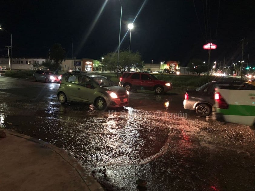 Pronostican lluvias ligeras para esta semana en la Comarca Lagunera