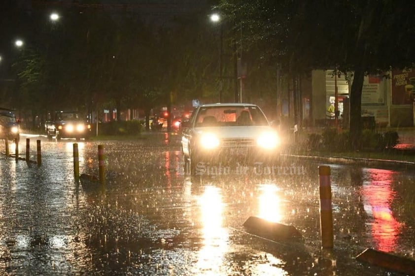 Pronostican lluvias ligeras para esta semana en la Comarca Lagunera