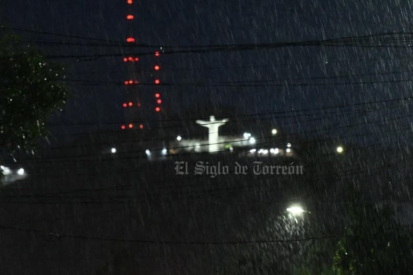 Pronostican lluvias ligeras para esta semana en la Comarca Lagunera