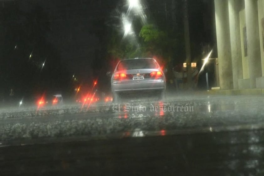 Pronostican lluvias ligeras para esta semana en la Comarca Lagunera