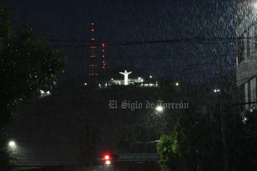 Pronostican lluvias ligeras para esta semana en la Comarca Lagunera