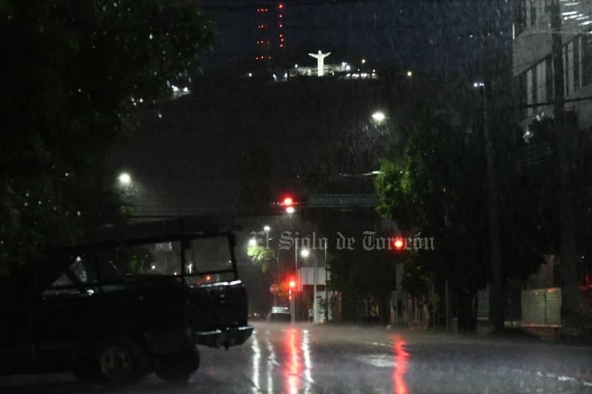 Pronostican lluvias ligeras para esta semana en la Comarca Lagunera