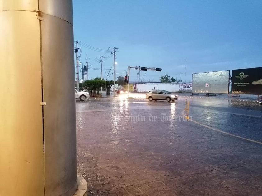 Pronostican lluvias ligeras para esta semana en la Comarca Lagunera