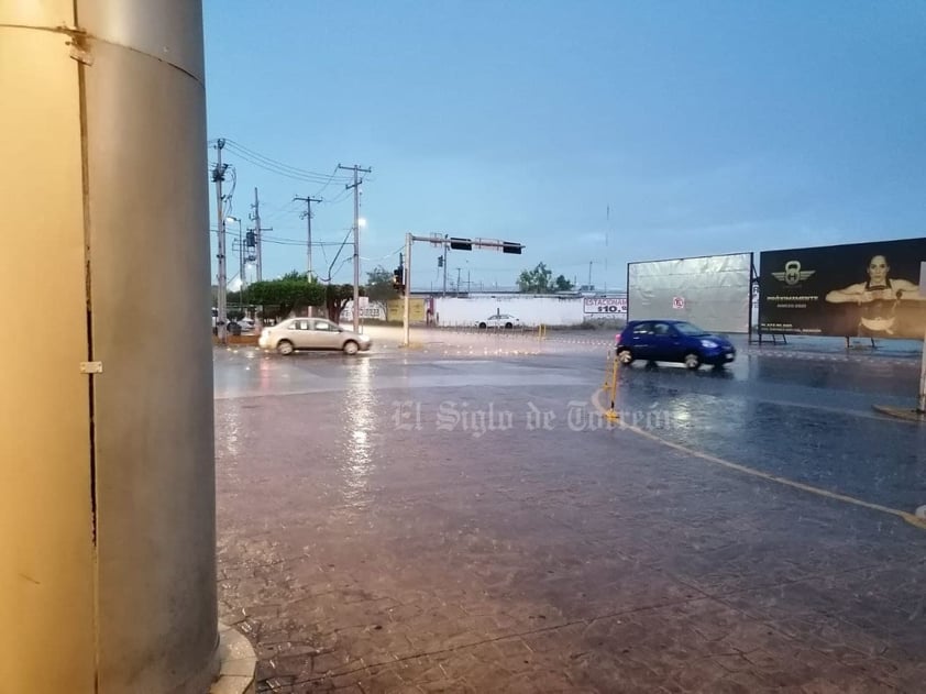 Pronostican lluvias ligeras para esta semana en la Comarca Lagunera