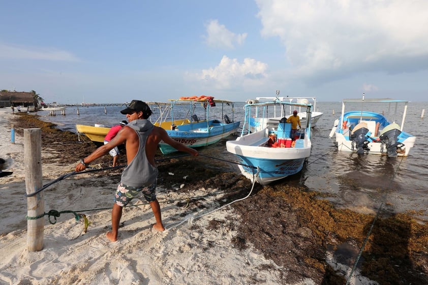 Quintana Roo se prepara para impacto de huracán 'Grace'; emite alerta roja y desaloja hoteles