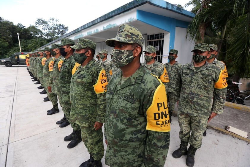 Quintana Roo se prepara para impacto de huracán 'Grace'; emite alerta roja y desaloja hoteles