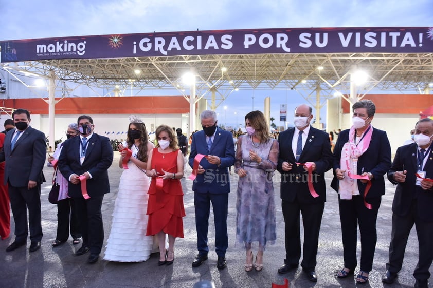 Feria de Torreón vuelve a brillar tras un año de inactividad