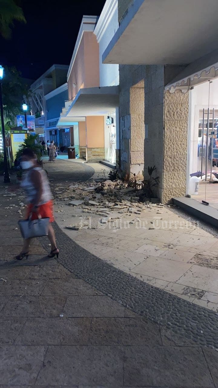 Sismológico Nacional actualiza a magnitud 7.1 el terremoto registrado en Acapulco