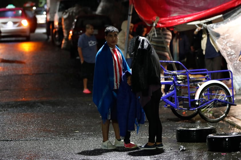 Sismológico Nacional actualiza a magnitud 7.1 el terremoto registrado en Acapulco