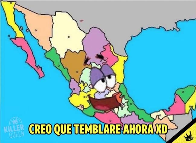 Llegan los memes para 'calmar' el susto por el sismo que sacudió a la CDMX