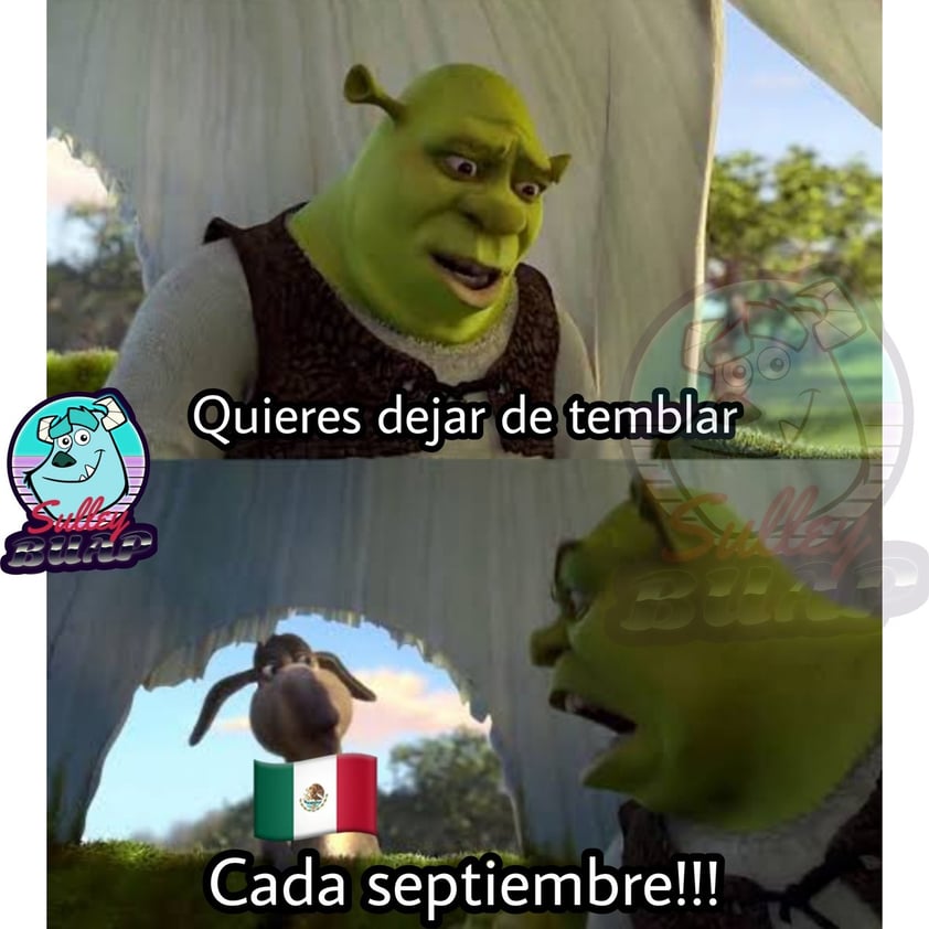 Llegan los memes para 'calmar' el susto por el sismo que sacudió a la CDMX