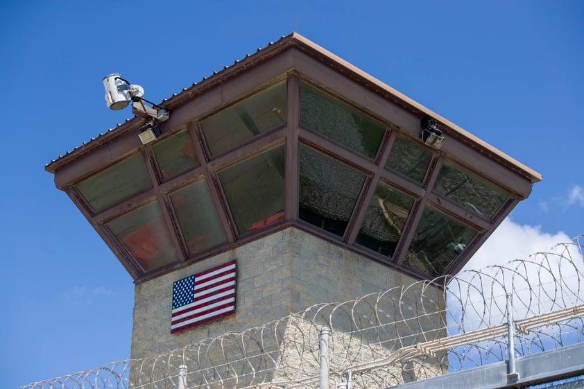 Prisión de Guantánamo, legado de atentados del 11 de Septiembre de 2001