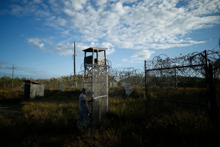 Prisión de Guantánamo, legado de atentados del 11 de Septiembre de 2001