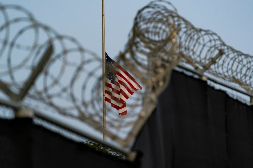 Prisión de Guantánamo, legado de atentados del 11 de Septiembre de 2001