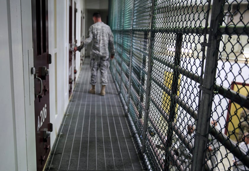 Prisión de Guantánamo, legado de atentados del 11 de Septiembre de 2001