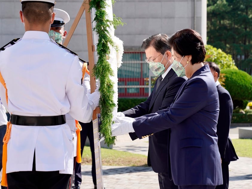 Corea del Sur celebra Día de las Fuerzas Armadas