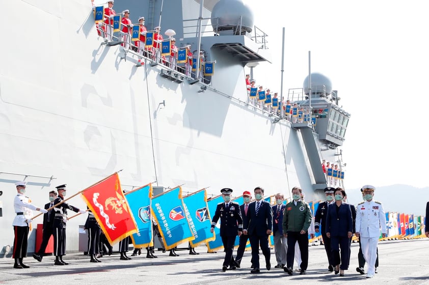 Corea del Sur celebra Día de las Fuerzas Armadas