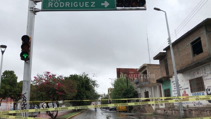 Lluvias dejan estragos y accidentes viales en Torreón