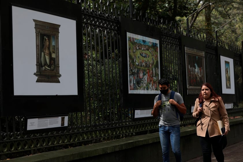 Muestra itinerante del Museo Nacional del Prado llega a la Ciudad de México