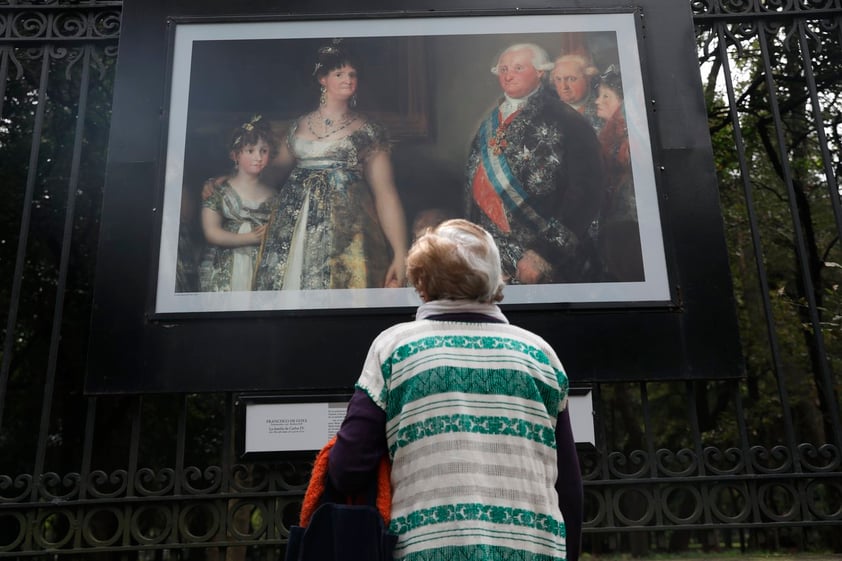 Muestra itinerante del Museo Nacional del Prado llega a la Ciudad de México