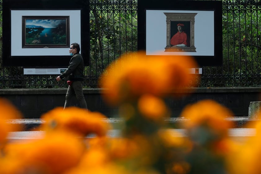 Muestra itinerante del Museo Nacional del Prado llega a la Ciudad de México