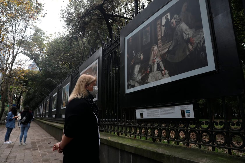 Muestra itinerante del Museo Nacional del Prado llega a la Ciudad de México