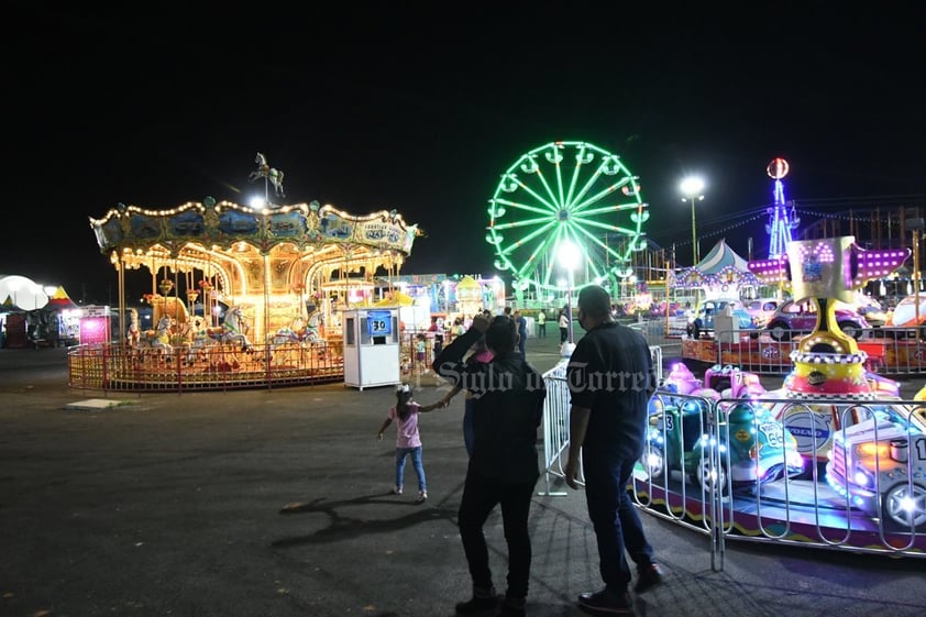 Inauguración Expo Feria en Gómez Palacio