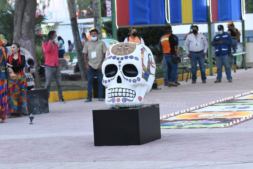 Inauguración Expo Feria en Gómez Palacio