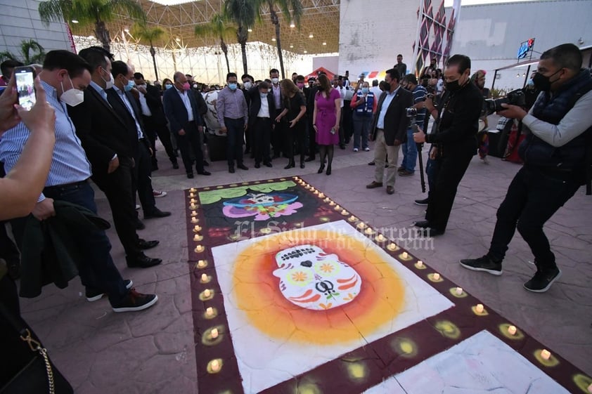 Inauguración Expo Feria en Gómez Palacio