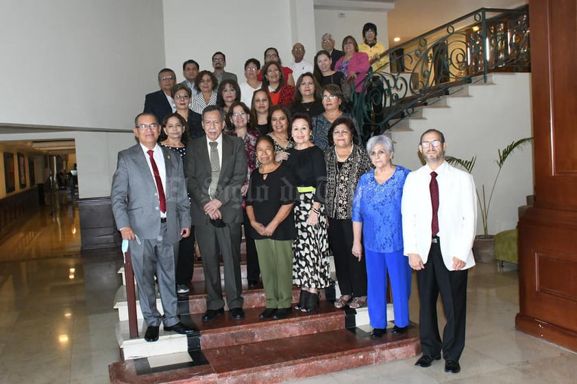 02112021 CELEBRAN DíA.   Asociación Mexicana de Médicos Familiares y Generales.