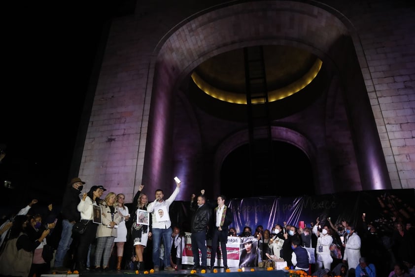 Familia LeBarón demanda justicia a dos años del asesinato de seis niños y tres mujeres